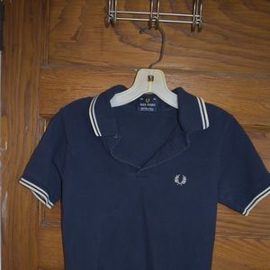 Fred perry women’s polo